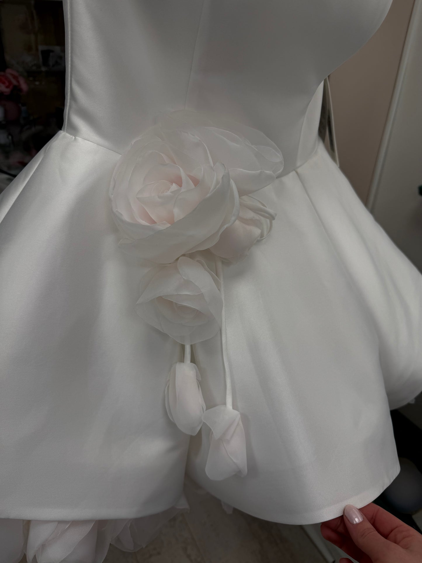 Oksana Mukha dress Alex