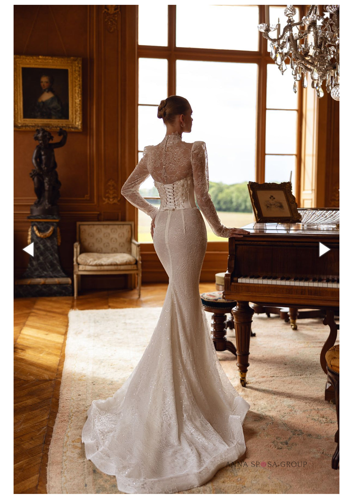 Anna Sposa dress Klunika size 14