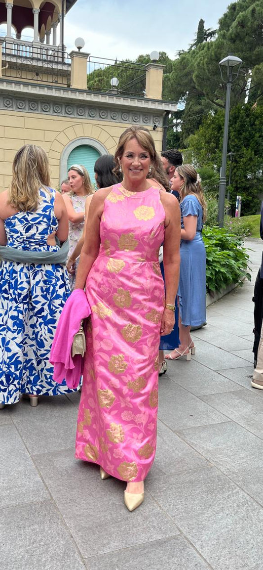 WOL Blog Feature – Custom Mother of the Bride Outfits 💐