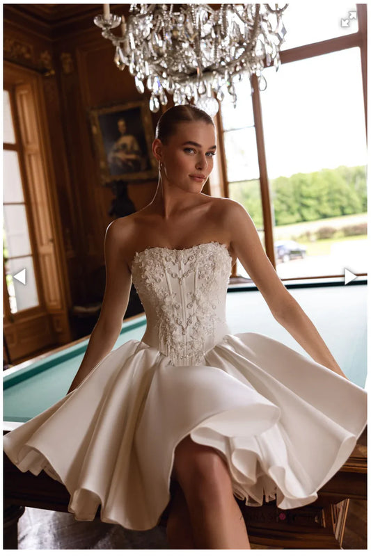 Anna Sposa dress