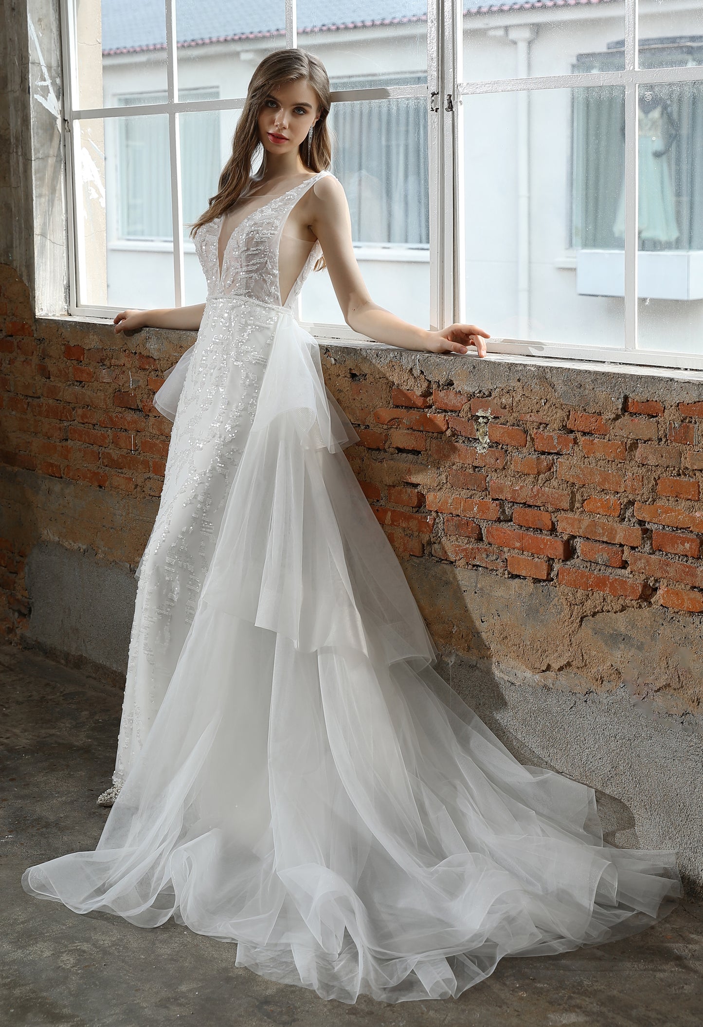 Wedding dress