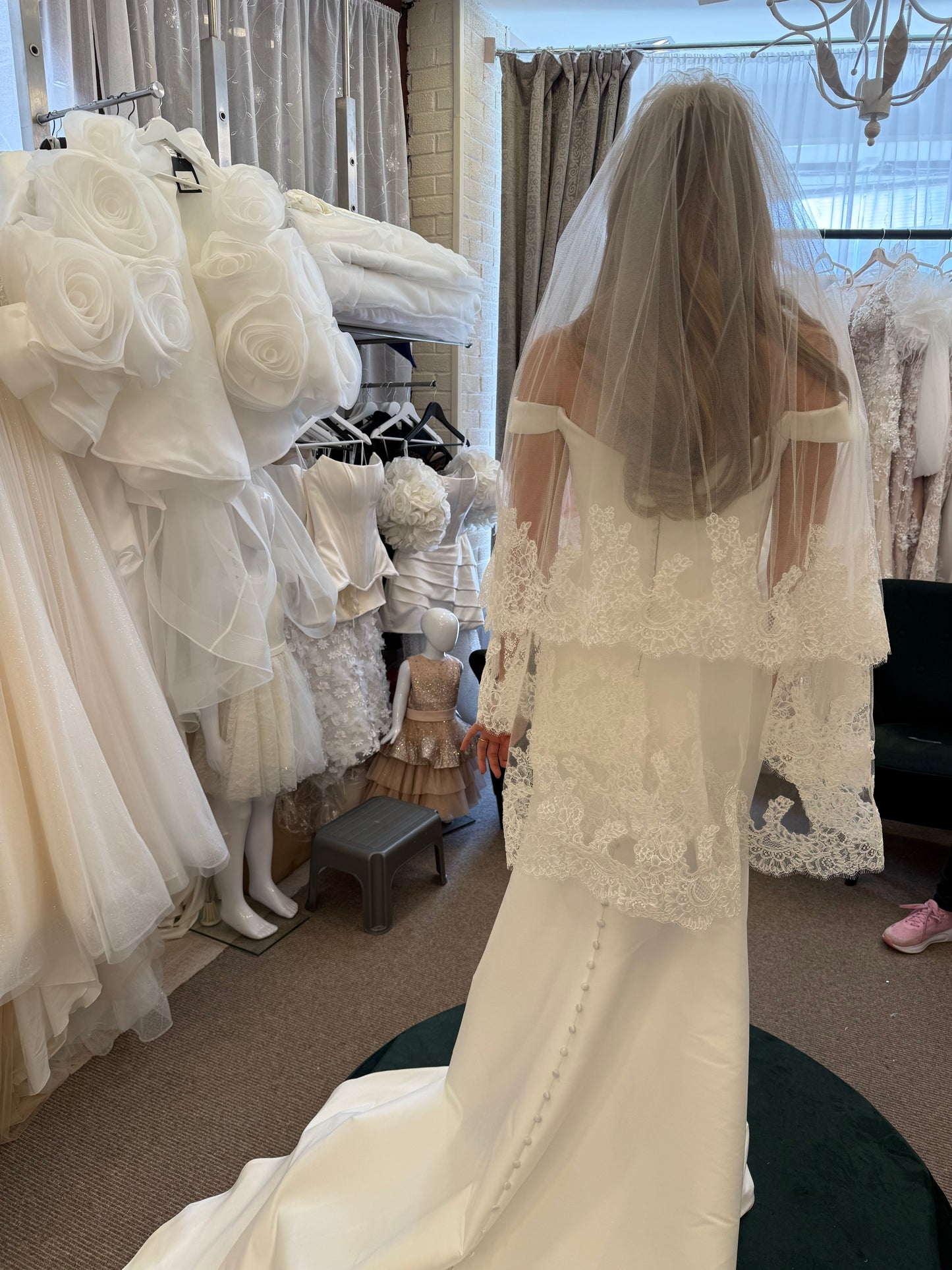 Bespoke by Zana Veils