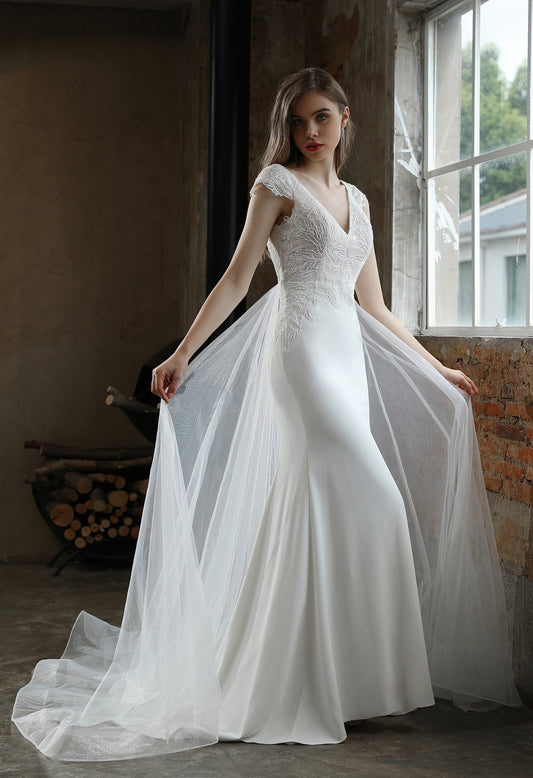 Wedding dress