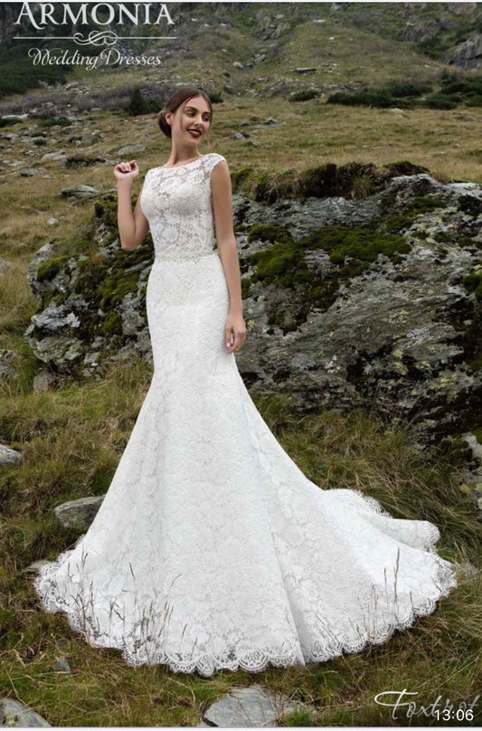 Armonia wedding dress