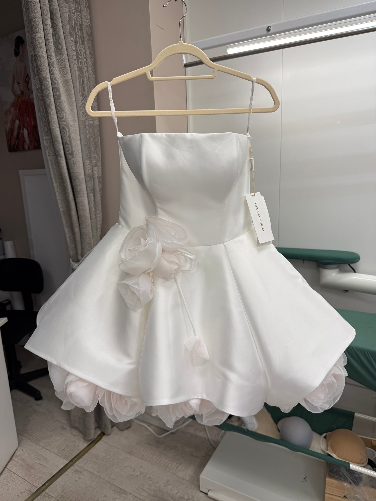 Oksana Mukha dress Alex