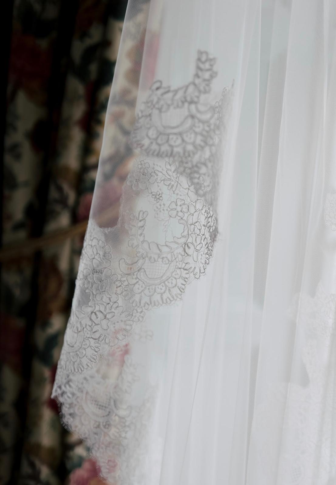 Bespoke by Zana Veils