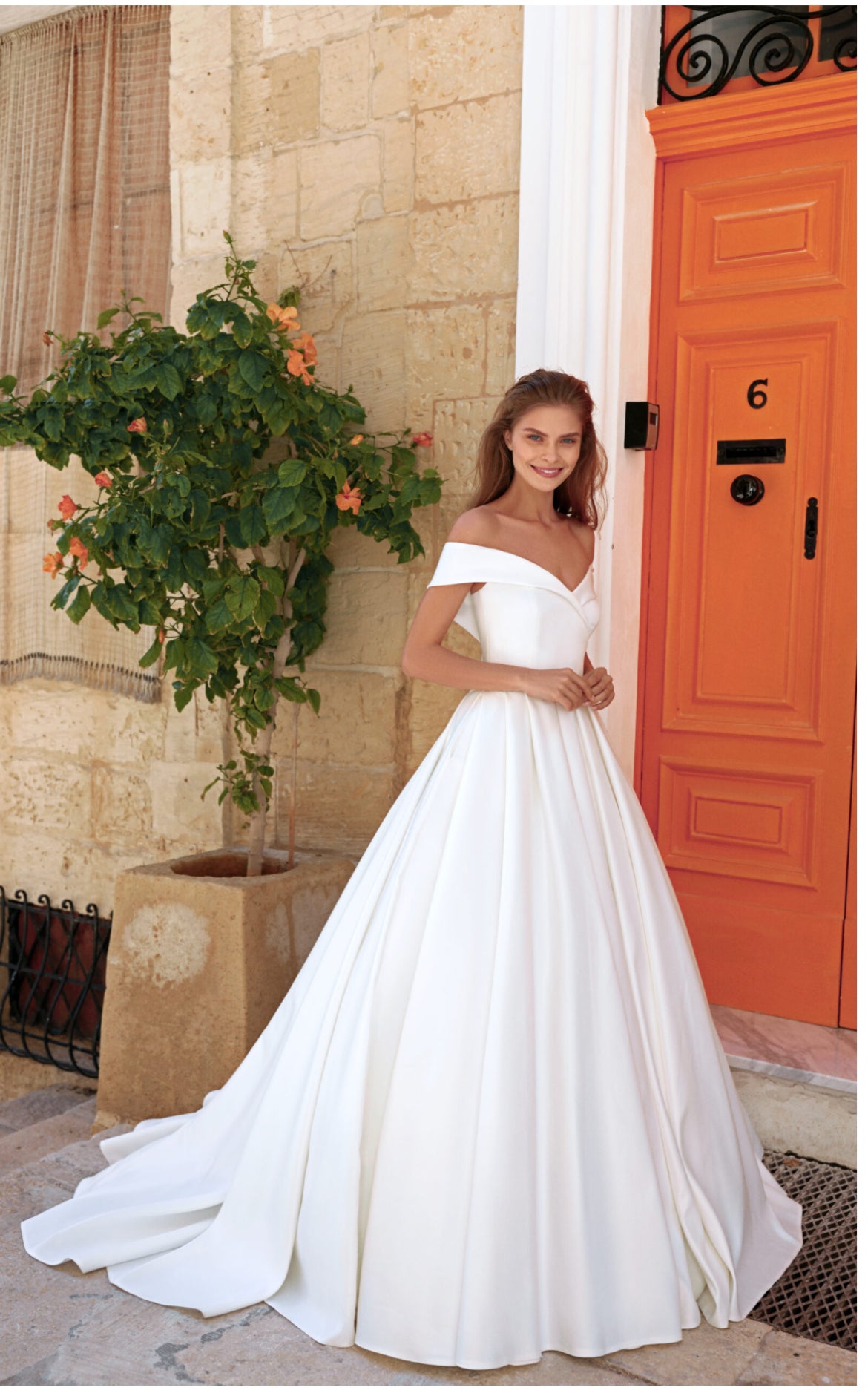 Lanesta wedding dress Tyra