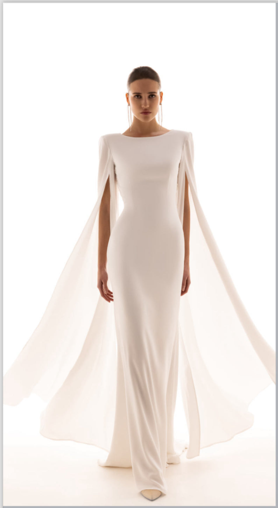 Lanesta Bright wedding dress