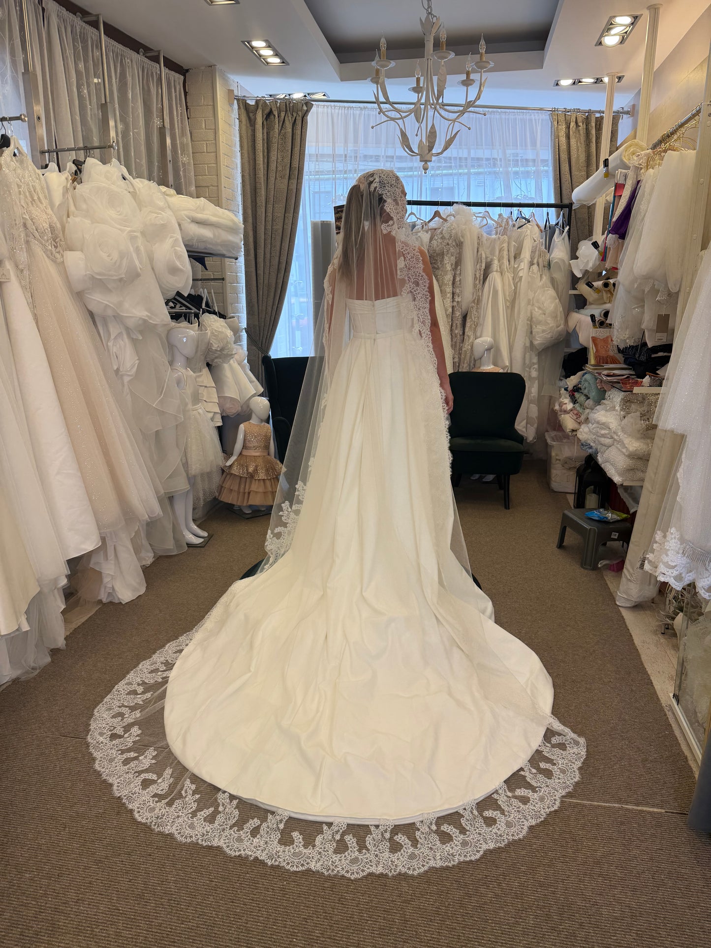 Bespoke by Zana Veils