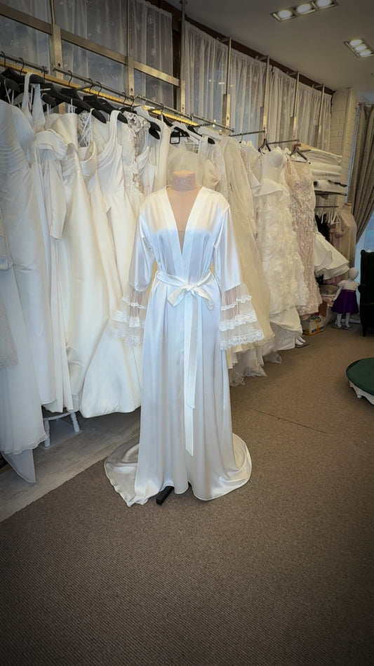 Bridal Robe & Pijama