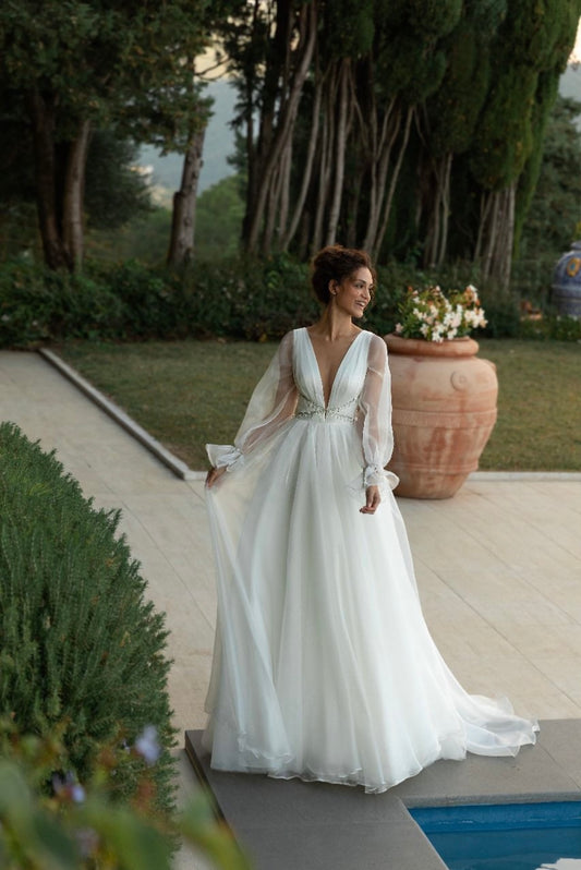 Lanesta wedding dress Liri