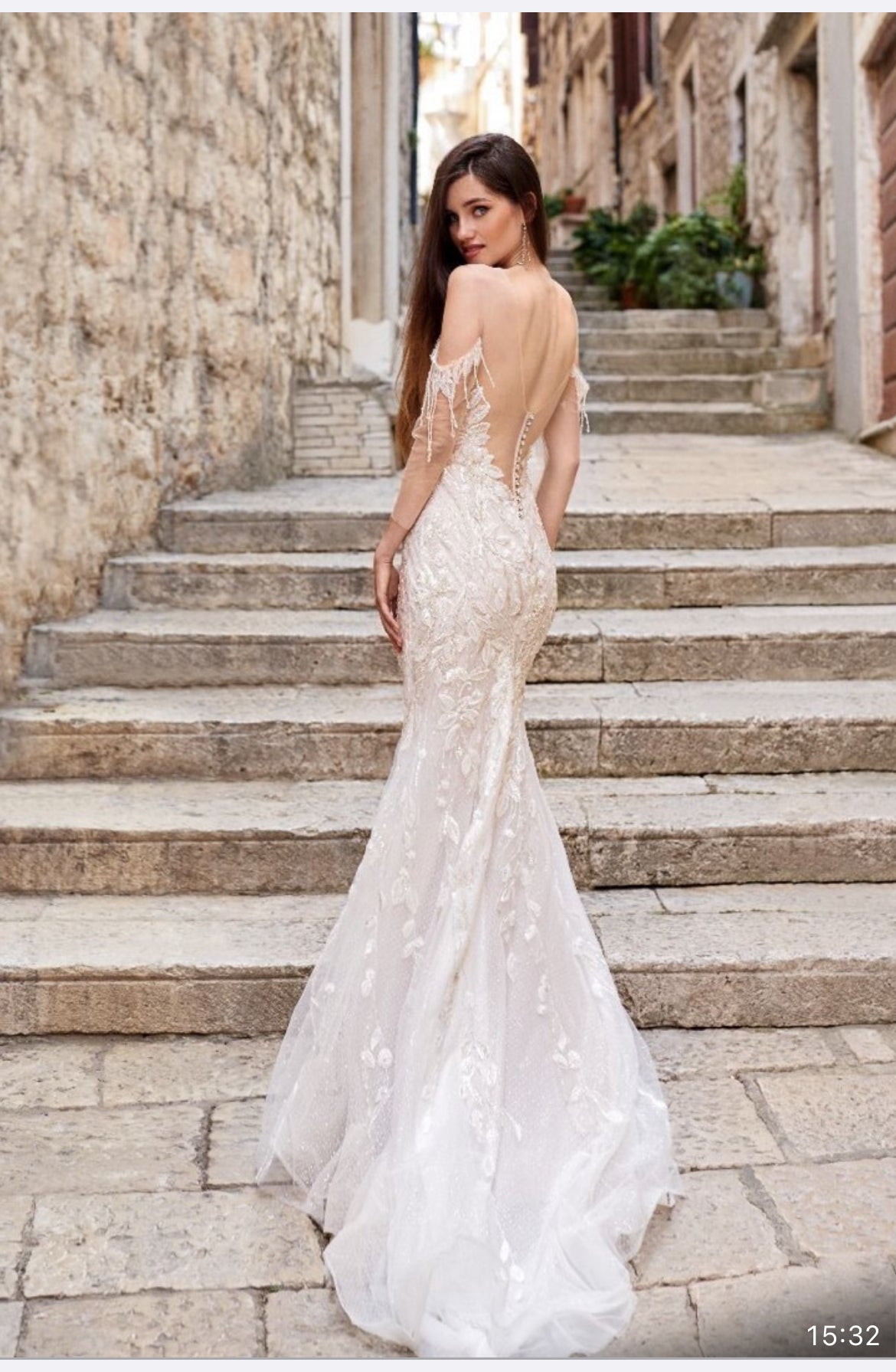 Armonia wedding dress