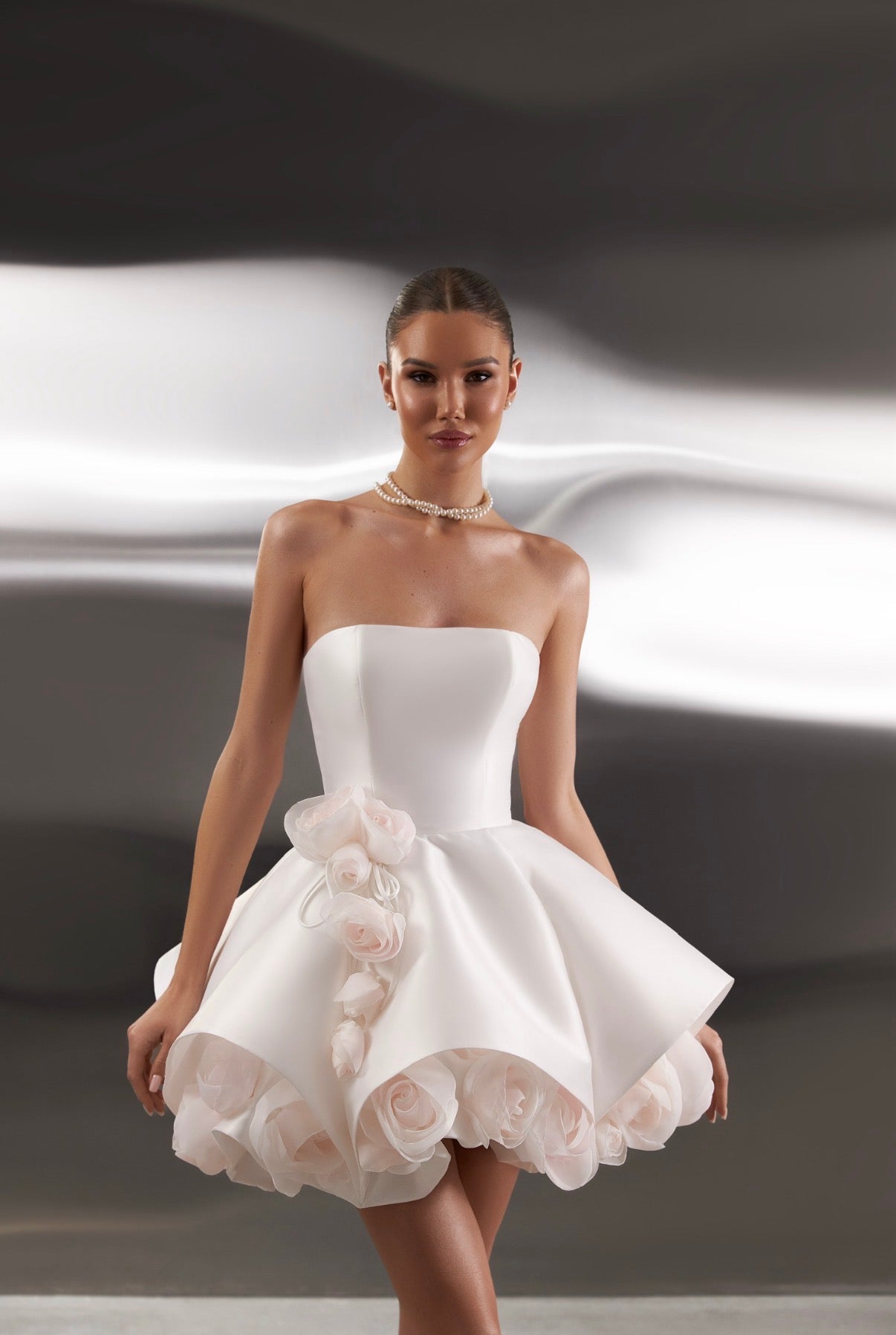 Oksana Mukha dress Alex