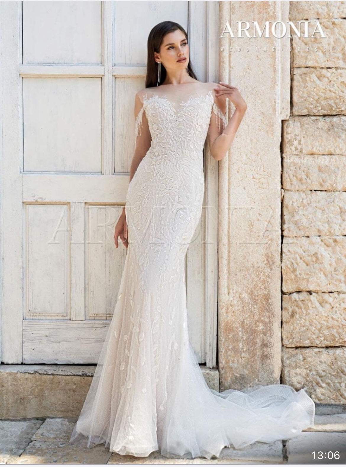 Armonia wedding dress