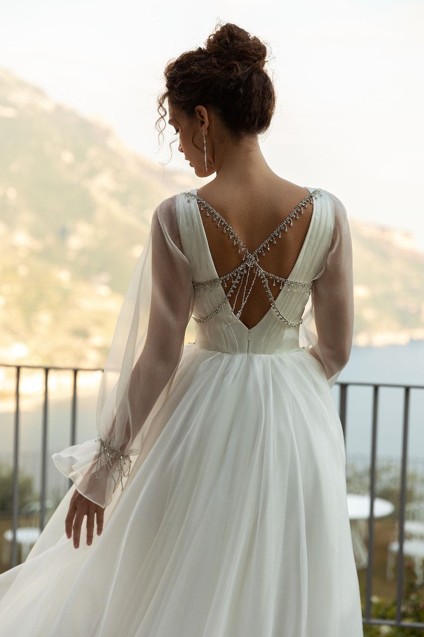 Lanesta wedding dress Liri