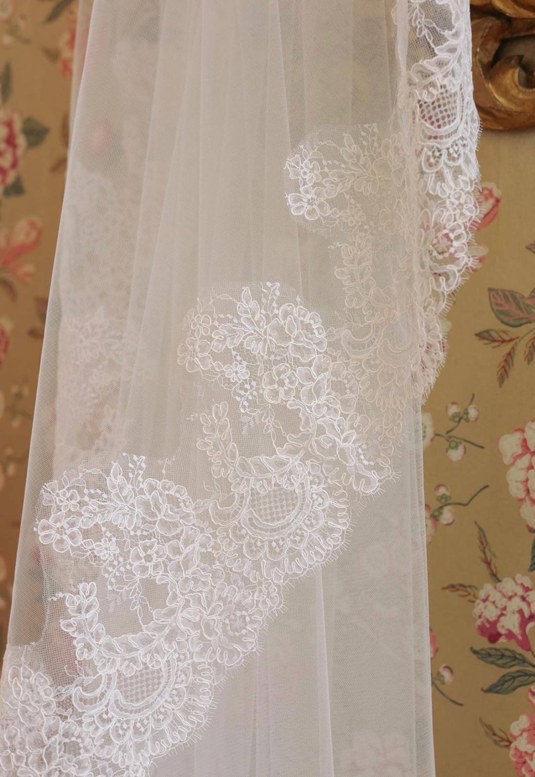 Bespoke by Zana Veils