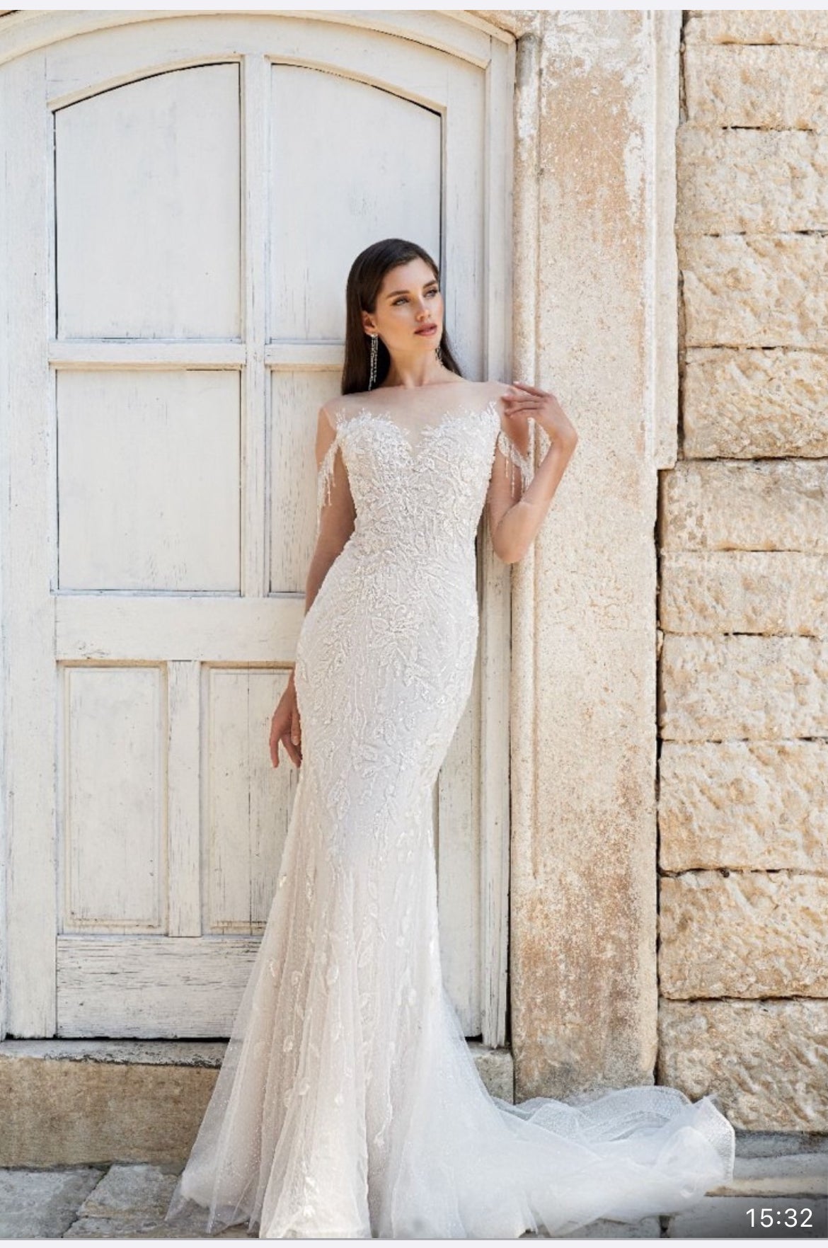 Armonia wedding dress