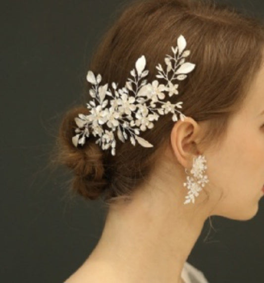 Bridal accessories