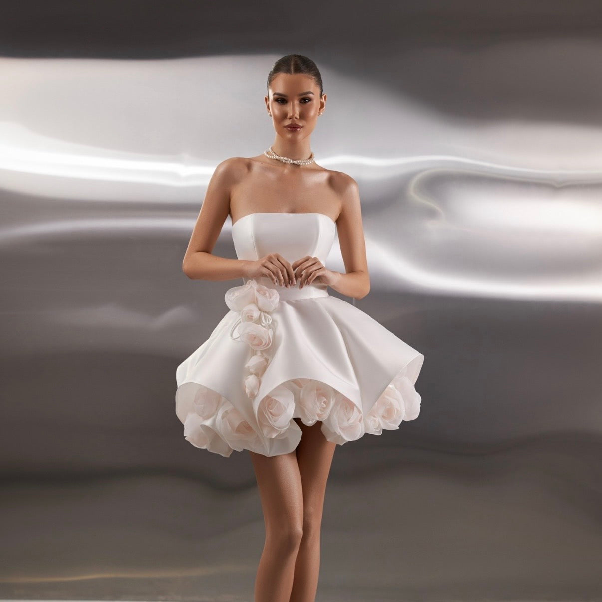 Oksana Mukha dress Alex