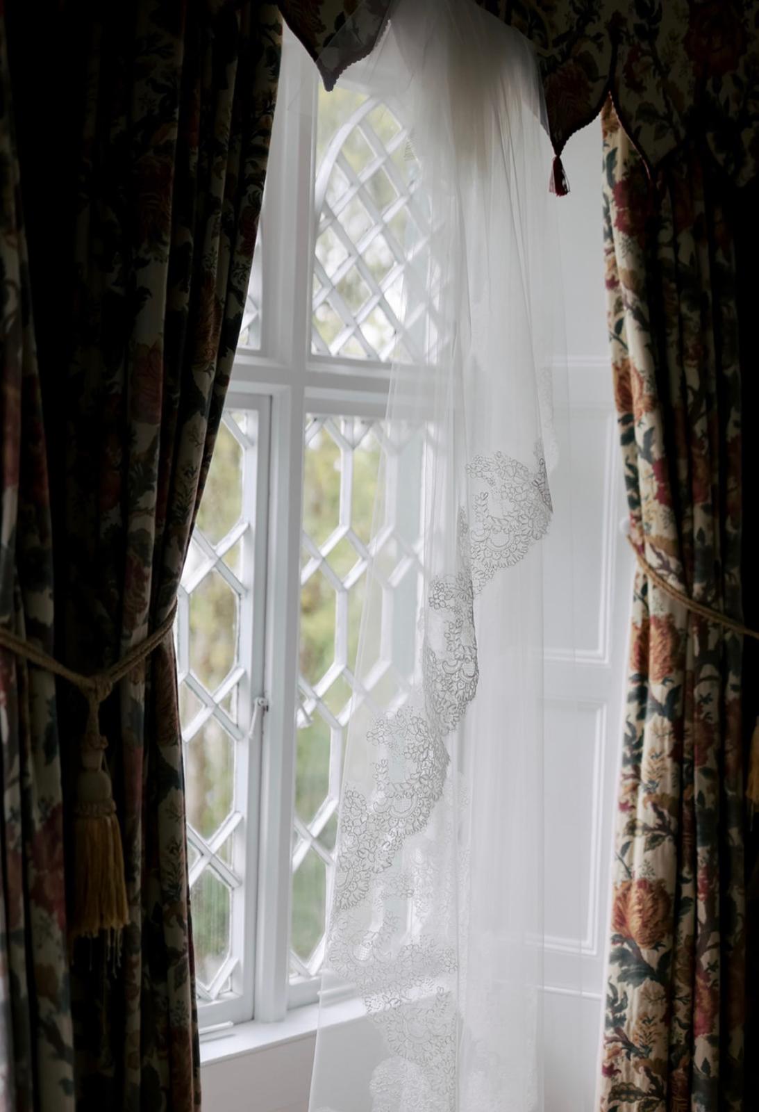 Bespoke by Zana Veils