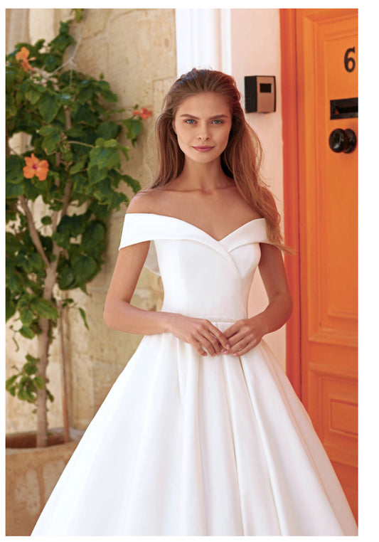 Lanesta wedding dress Tyra