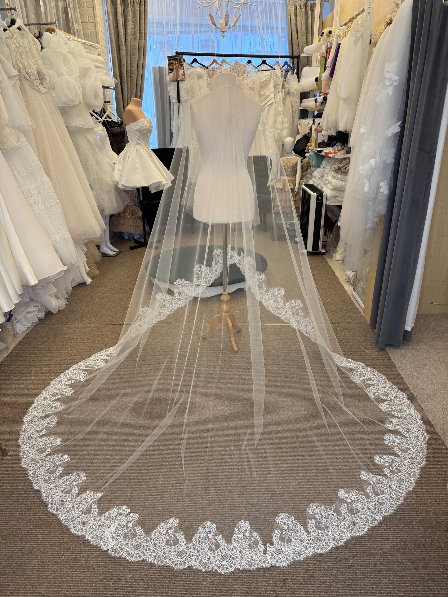 Bespoke by Zana Veil