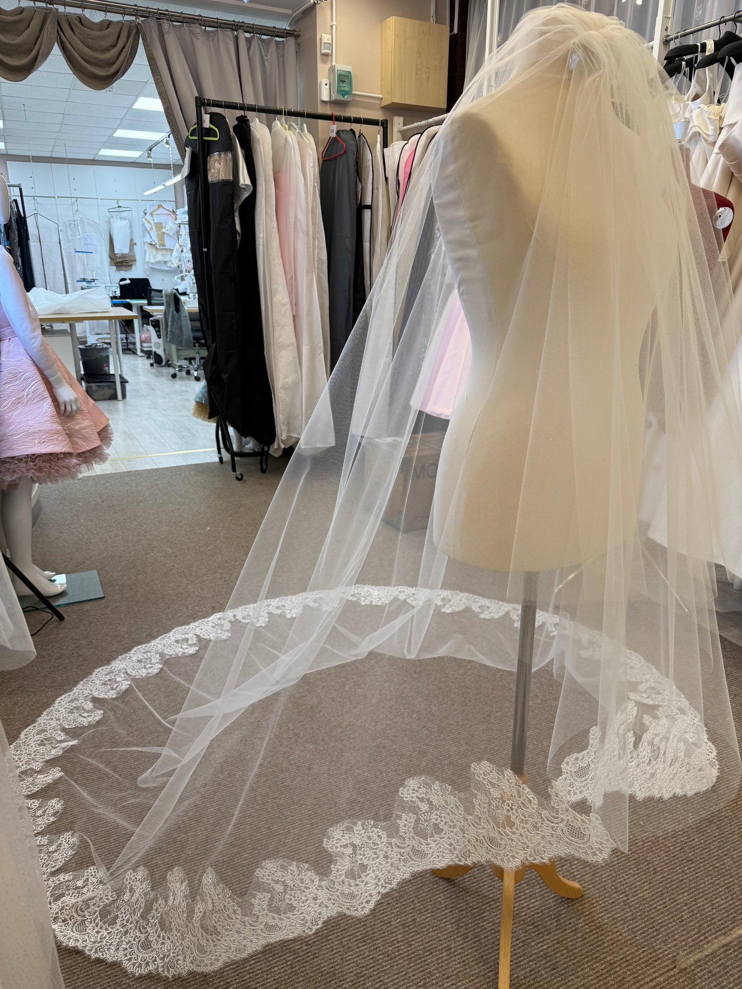 Bespoke by Zana Veil